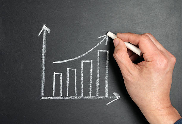 istock Business development to success and growing growth concept 2220924354