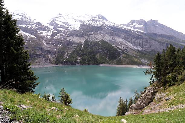 istock Oeschinene Lake 2220926742