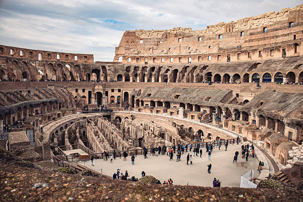 istock Italy Colosseum 2220931866