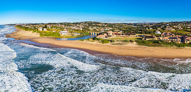 istock Ilfracombe Coastal Rural Community with Ngane River 2220933983