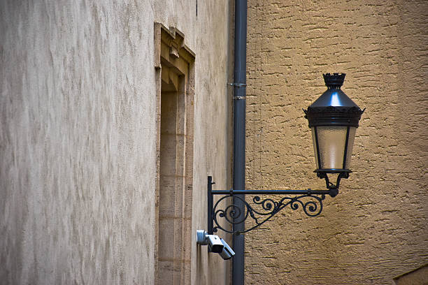 istock Street lamp 2220939277