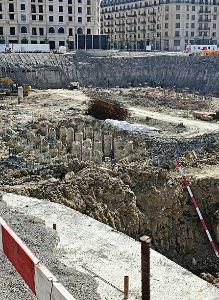istock constraction site ,Baku white city 6.06.2025 2220940799
