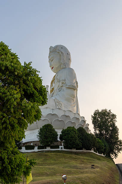 istock Wat Huay Pla Kang, Chiang Rai, Thailand 2220941933