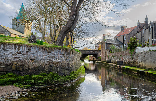 istock Anstruther,   Fife county, Scotland. 2220944787