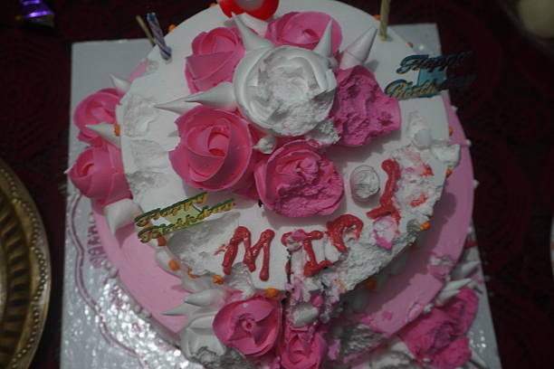 istock Beautiful custom birthday cakes handcrafted with premium ingredients, unique designs, fast delivery, and personalized decorations for every celebration 2220949190