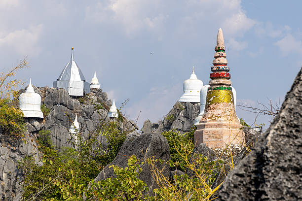 istock Wat Chaloem Phra Kiat, Thailand 2220949296