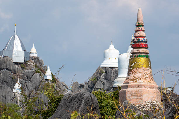 istock Wat Chaloem Phra Kiat, Thailand 2220949342