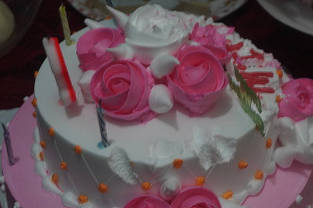 istock Beautiful custom birthday cakes handcrafted with premium ingredients, unique designs, fast delivery, and personalized decorations for every celebration 2220949693