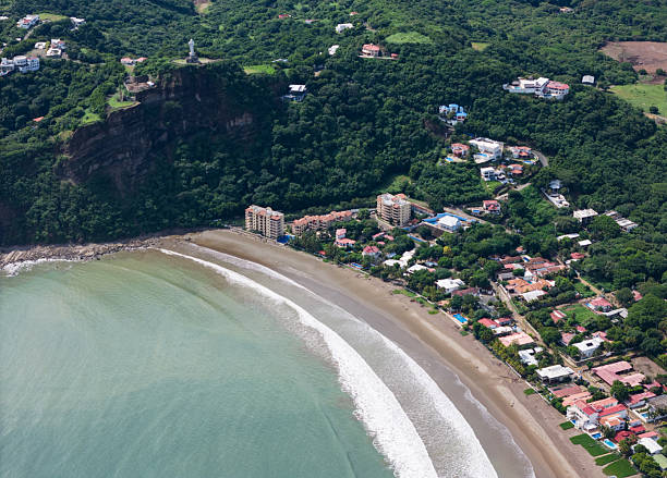 istock Many hotels beachfront in Nicaragua 2220949840