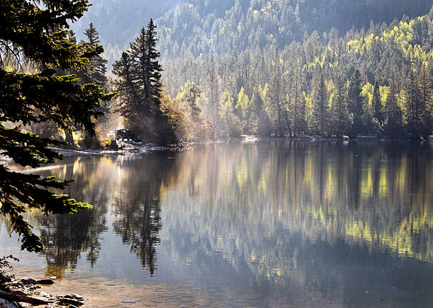 istock Cottonwood lake 2220951443