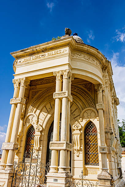 istock Christopher Columbus Cemetery (Cemetario de Colon) in Havana, Cuba 2220971840