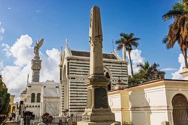 istock Christopher Columbus Cemetery (Cemetario de Colon) in Havana, Cuba 2220971878