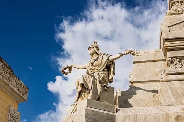 istock Christopher Columbus Cemetery (Cemetario de Colon) in Havana, Cuba 2220971898