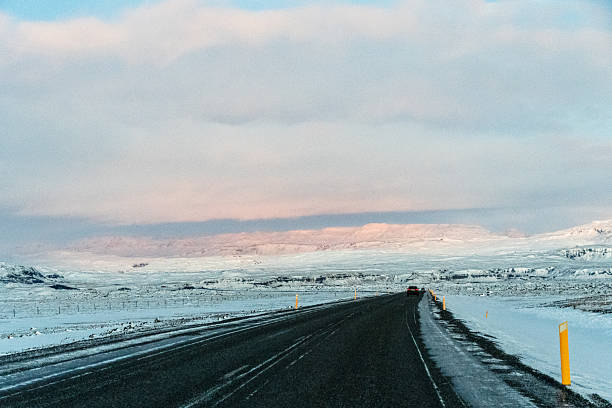 istock Along the road in Iceland 2220975781