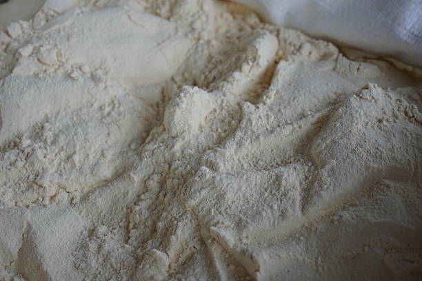 istock Wheat flour in the market store 2220978329