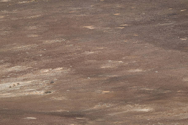 Bottom of the Fish river canyon
