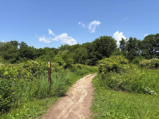istock Lapham Peak in Waukesha County, Wisconsin 2220984003