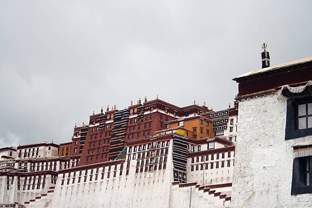 Jokhang Temple, Lhasa, Tibet Autonomous Region, China