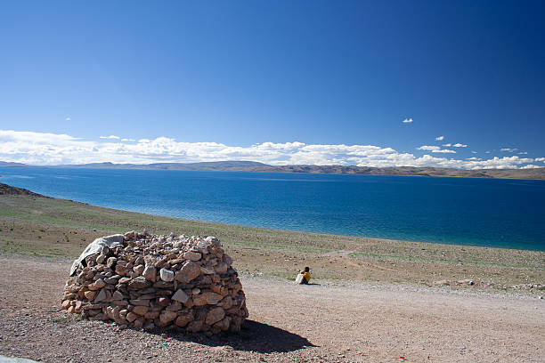 istock Manidui and Lake Water 2220990691
