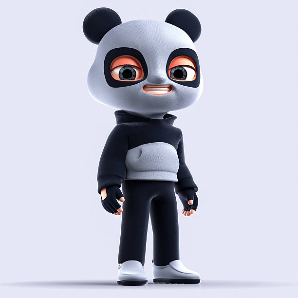 Teddy sad walk loopable