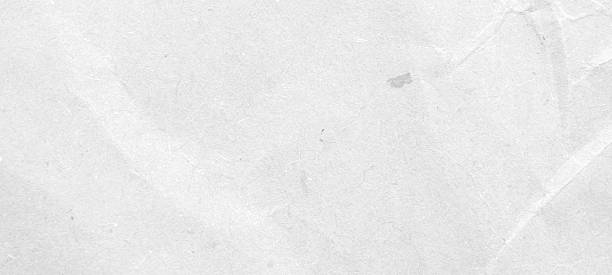 White recycle craft paper cardboard surface texture background