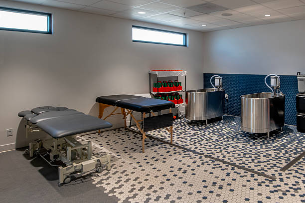 istock Sports Training Room 2221002858