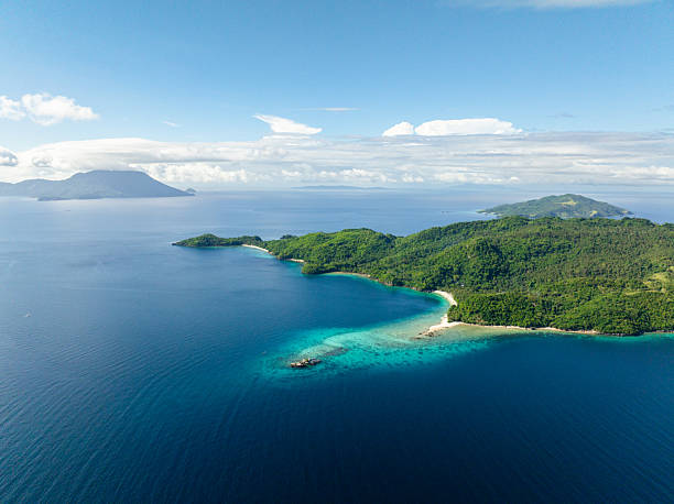 istock Tropical Islands in Romblon, Philippines. 2221006467