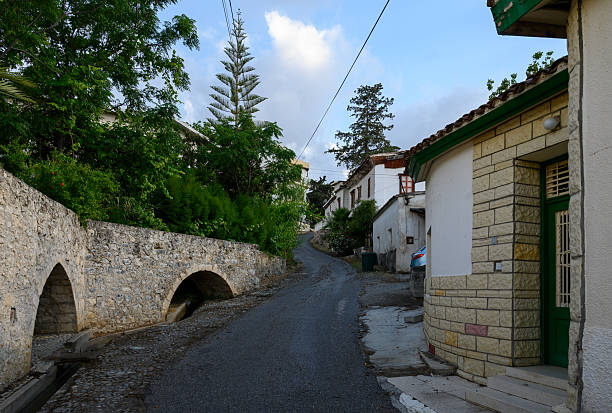 istock Ancient Stone Viaduct in Lefke, Cyprus 2221014537
