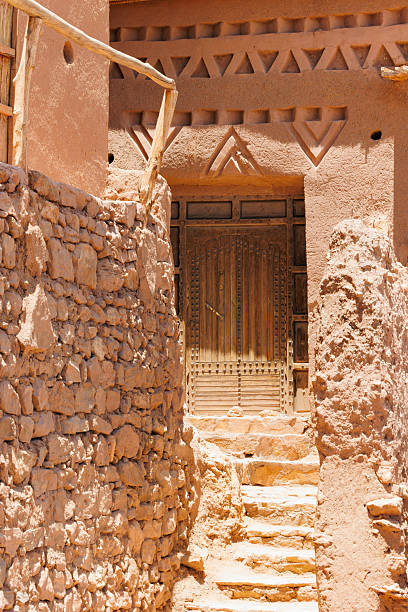 istock Scenic views of Ait Benhaddou, central Morocco 2221037533