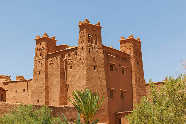istock Scenic views of Ait Benhaddou, central Morocco 2221038117