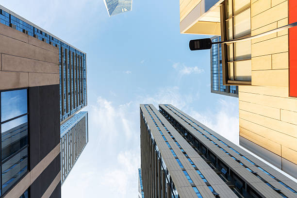 istock Metropolis of Shanghai's modern office building 2221049477