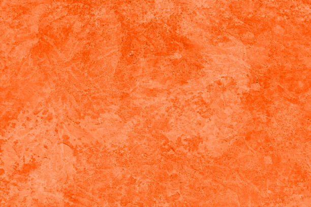 Empty plain blank bright vibrant orange rust peach coloured grunge textured rustic smudged marble like vector backgrounds with creative artistic marbled texture like weathered camouflage pattern colored whitewashed painted textured wall or oil painting Empty plain blank bright vibrant orange rust peach coloured grunge textured rustic smudged marble like vector backgrounds with creative artistic marbled texture like weathered camouflage pattern colored whitewashed painted textured wall or oil painting. Suitable to use as camouflaged wallpapers, backdrops. pics of the orange camo wallpaper stock illustrations