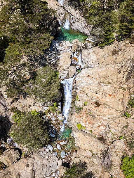 istock Cascade des Anglais at Vizzavona, Corsica 2221060755