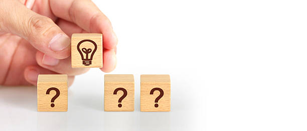 istock Wooden cubes in hand with copy space for input wording and infographic 2221062693