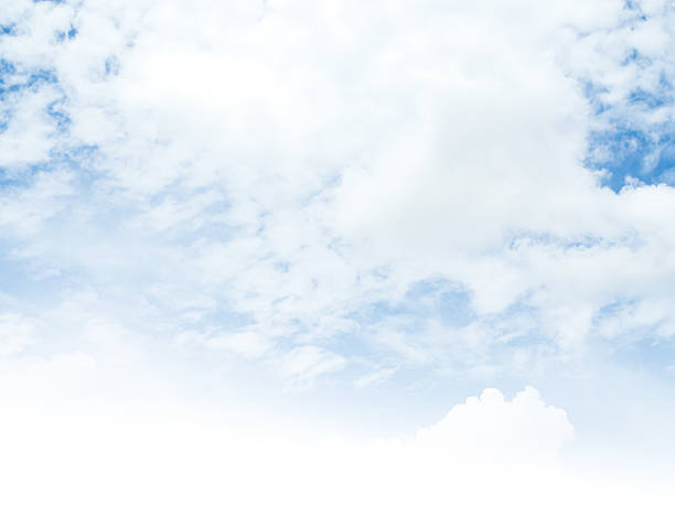 istock Beautiful clear sky summer nature 2221083335