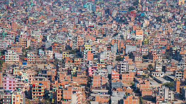 istock Kathmandu city from above 2221108495