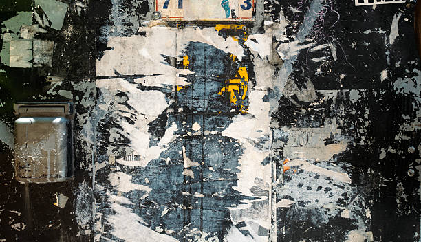 Grungy Urban Wall Posters