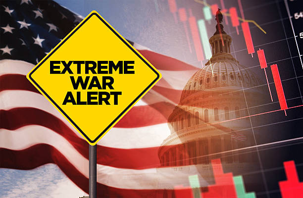 istock stock market crash concept for the iranian war 2221118400