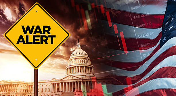 istock stock market crash concept for the iranian war 2221118430