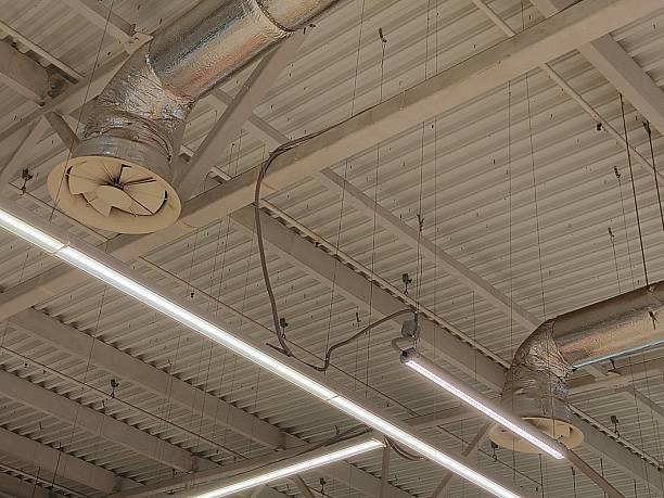 istock air ventilation in the hangar 2221122781