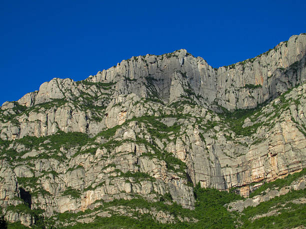 istock Montserrat mountain rock formations in Spain 2221126745