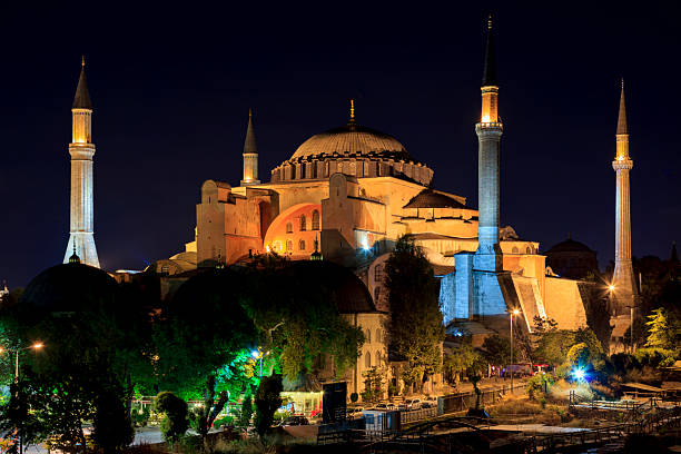 istock Hagia Sophia in Istanbul 2221132430