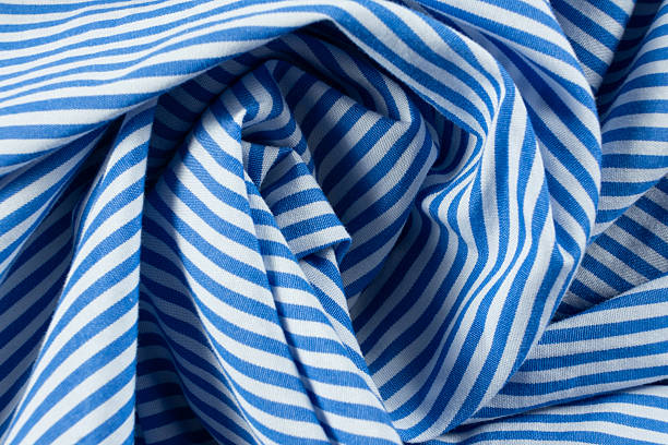 istock Macro Texture of Pure Cotton Fabric 2221135570