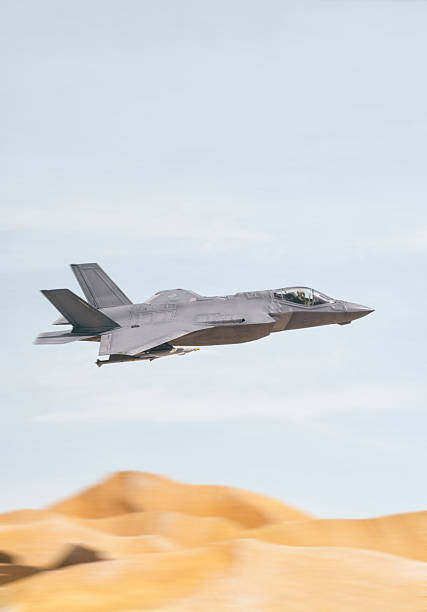 istock F-35 A Fighters In Flight, Scale Model Photography 2221137982