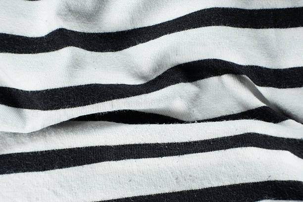 istock Close-Up of Old Cotton Fabric with Pilling Texture 2221142345