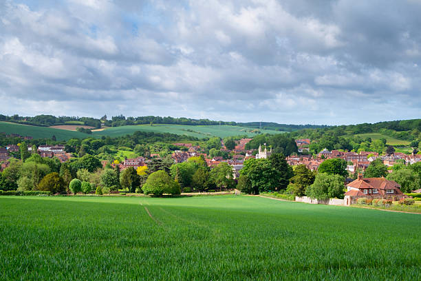 istock The Town Of Old Amersham 2221143998