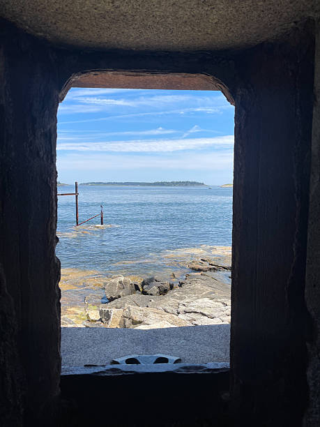 istock Popham Beach State Park in Maine 2221152879