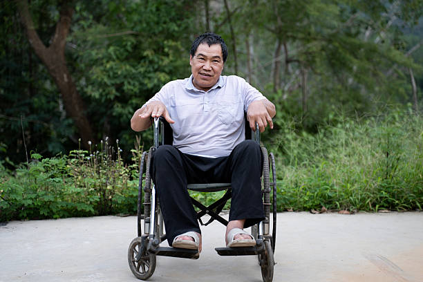 Empowering Accessibility: Wheelchair User Embraces Park Life