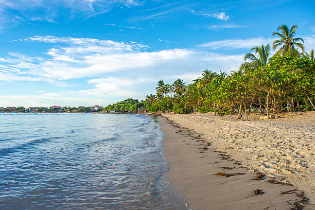 istock Scenic Beach at Rincon del Mar, Colombia 2221170202