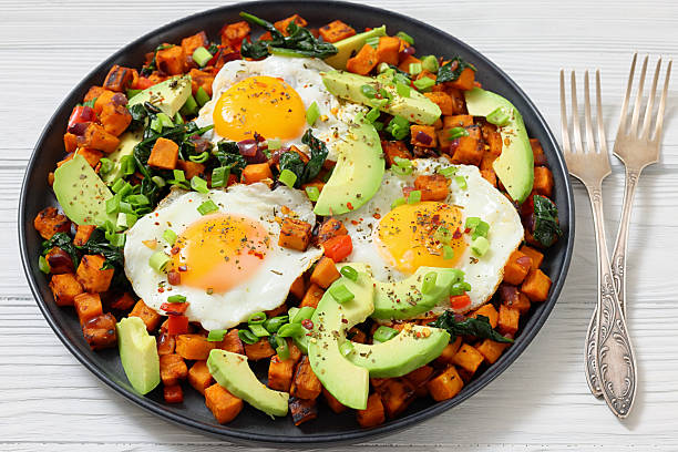 Hambúrguer Fit: Legumes, Batata-Doce e Ovo à Gracyanne - receita deliciosa profissional - passo 2